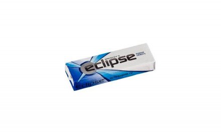 Жевательная резинка Eclipse Ледяная свежесть оптом 