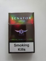 Сигареты Senator Nano Coffee 