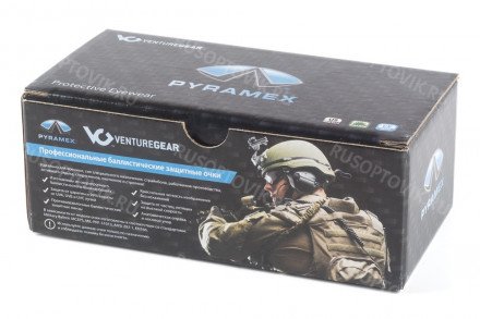 Защитные очки Venture Gear PMXTREME SB6380SP зеркально-серые (Pyramex) оптом 