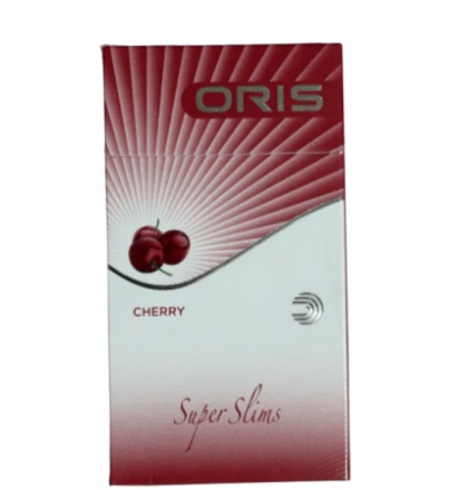 Сигареты Oris Cherry Super Slims  