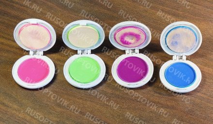 Волшебные мелки для волос Hot Huez оптом 