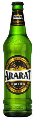 Пиво светлое Ararat Bitter 4.5% 0.33л оптом 