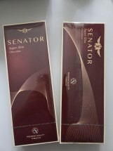 Сигареты Senator Super Slim Chocolate