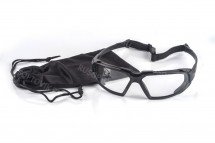 Защитные очки HIGHLANDER SBB5010DT прозрачные с Anti-Fog (Pyramex) оптом