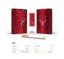 Сигареты Red Bor QS "Red" оптом