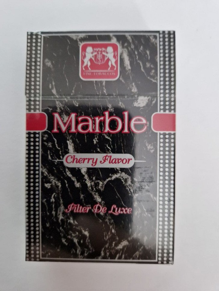 Сигареты Marble Cherry (вишня) Сигареты Marble Cherry (вишня)