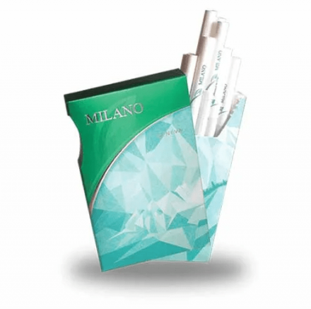 Сигареты Milano Geneva Mentol Nano 