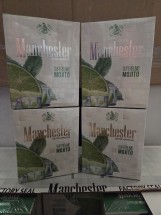 Сигареты Manchester Mojito Super Slims
