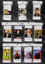Силиконовый чехол "Путин" для iPhone 5/5s/6 оптом