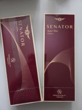 Сигареты Senator Super Slim Cherry