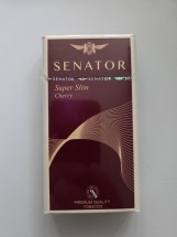 Сигареты Senator Super Slim Cherry