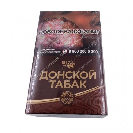 Сигареты ДОНСКОЙ ТАБАК Темный  