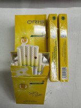 Сигареты Oris Mango Mint (кнопка) 