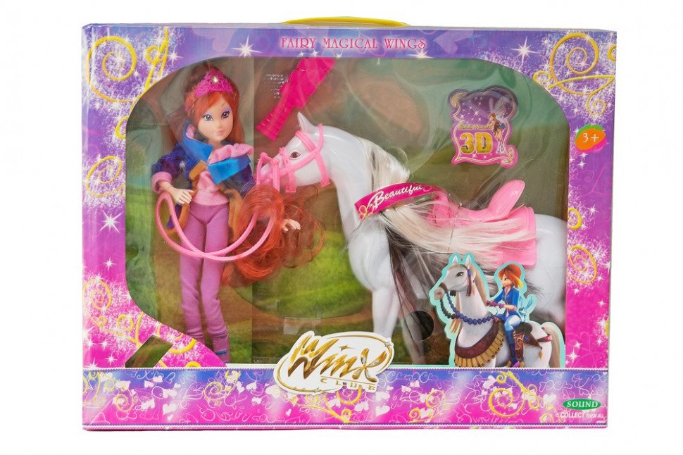 Кукла Fairy Magical Wings оптом 