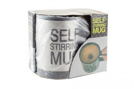 Термокружка-мешалка Self Stirring Mug оптом 