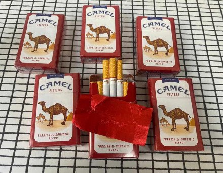 Сигареты Camel Hard Pack  