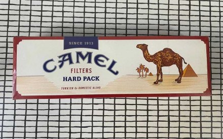 Сигареты Camel Hard Pack  