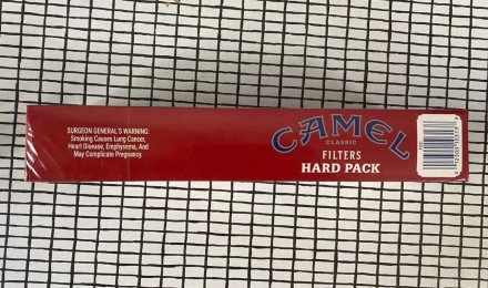 Сигареты Camel Hard Pack  
