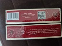 Сигареты Oris King size Cherry