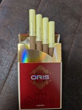 Сигареты Oris King size Cherry