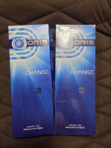 Сигареты Oris Smart Change BLUE