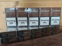 Сигареты Chapman Compact Coffee 