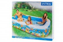 Надувной детский бассейн "Family" 305x183x56см Intex оптом