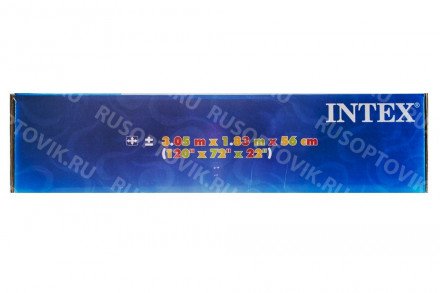 Надувной детский бассейн "Family" 305x183x56см Intex оптом 