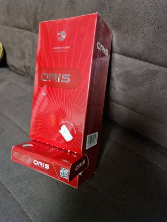 Сигареты Oris Red Compact (мундштук)  