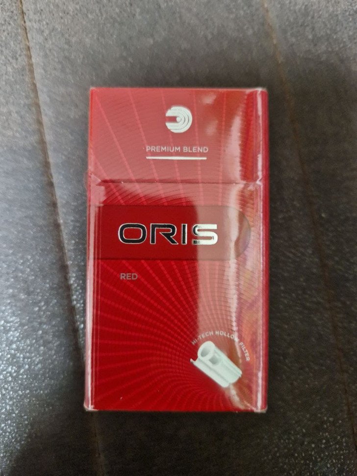 Сигареты Oris Red Compact (мундштук)  