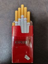 Сигареты Oris Red Compact (мундштук)