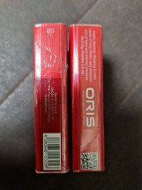 Сигареты Oris Red Compact (мундштук)