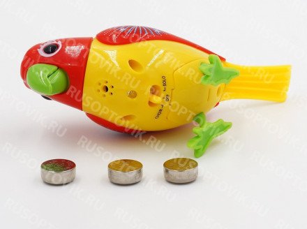 Интерактивные поющие птички ДигиБердс (DigiBirds) оптом 