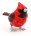 Интерактивная поющая птичка Сhippy Birds оптом 
