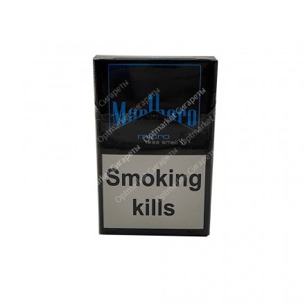 Сигареты Marlboro Micro Black оптом 