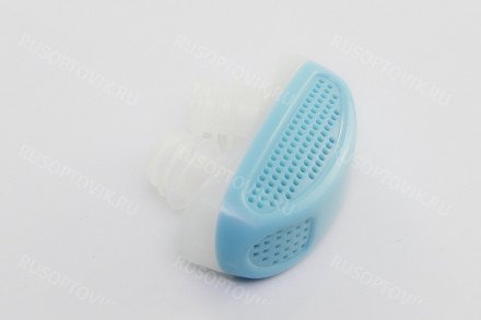 Фильтр для носа 2 in 1 Anti Snoring and Air Purifier оптом 