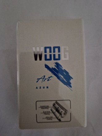 Сигареты WOOG Azur King Size оптом 