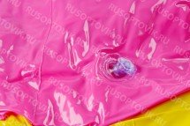 Надувной детский бассейн "Rainbow" 168х46см Intex оптом