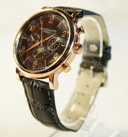 Часы Patek Philippe Chronograph Moon Phase оптом 