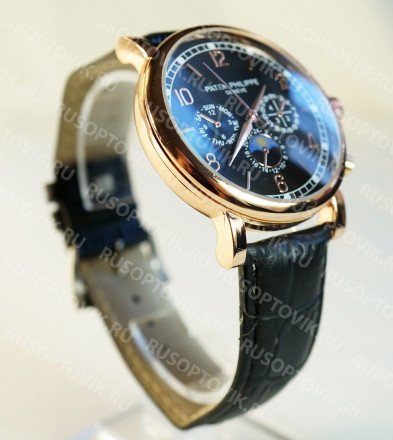 Часы Patek Philippe Chronograph Moon Phase оптом 