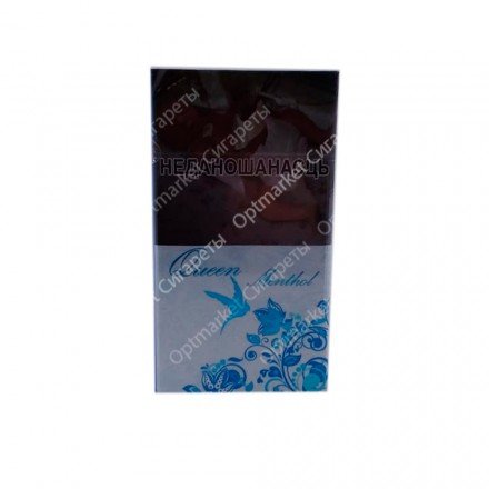 Сигареты Queen Menthol Super Slims  