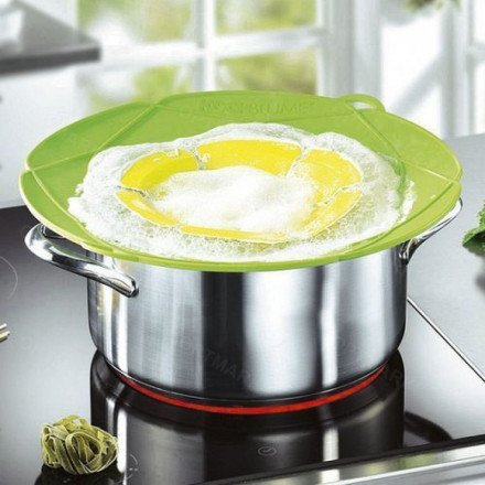 Силиконовая крышка Невыкипайка (Spill Stopper) оптом 