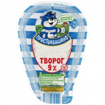 Творог Простоквашино 9 % 220 г