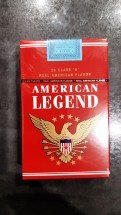 Сигареты American Legend оптом