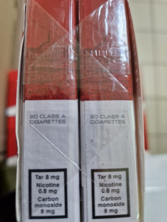 Сигареты Marlboro Red Compact 50 years оптом 