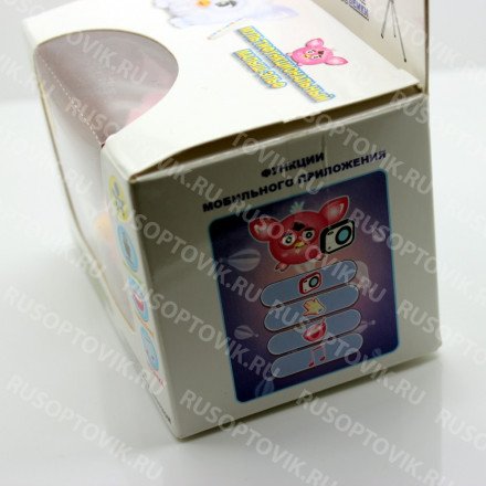 Многофункциональная игрушка Furby малыш эльф оптом 