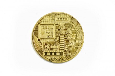 Монета Bitcoin оптом 