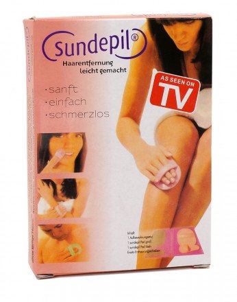 Набор для депиляции Sundepil оптом 