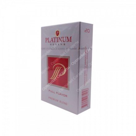 Сигареты Platinum Seven Full Flavour оптом 