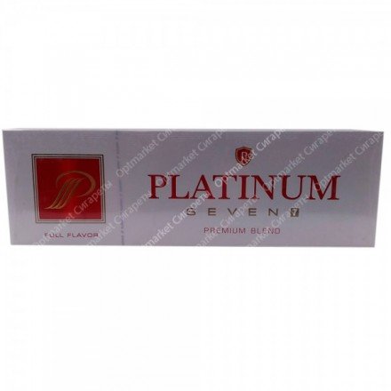 Сигареты Platinum Seven Full Flavour оптом 